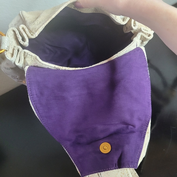 Sharif  vintage  crossbody bag - Picture 11 of 12